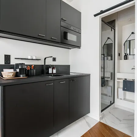 La Le Marais Париж