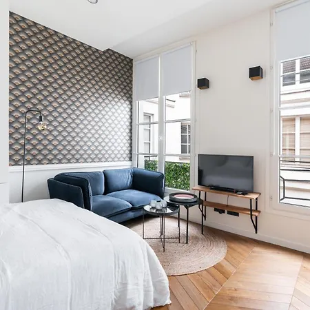 La Le Marais * Париж