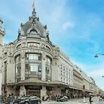 Rum i privatbostad La Le Marais
