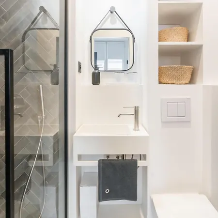 Séjour chez l'habitant La Le Marais Paris