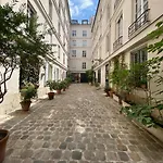 Privat bolig La Le Marais *