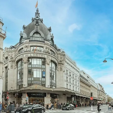 Privat bolig La Le Marais