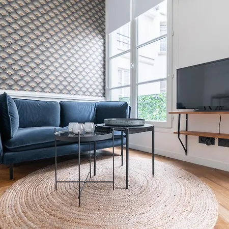 La Le Marais Privat bolig Paris